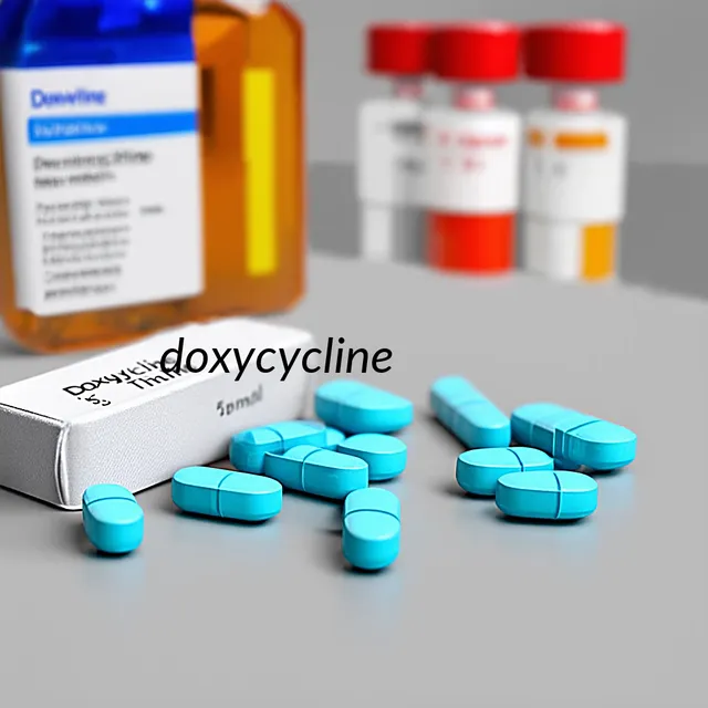 Doxycycline en ligne